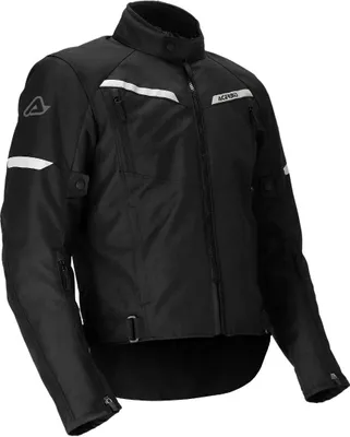 Produktbild von Acerbis X-Street Motorrad Textiljacke, schwarz, 3XL