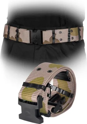 Produktbild von Arbeitsgürtel Camouflage 100 cm 2-farbig