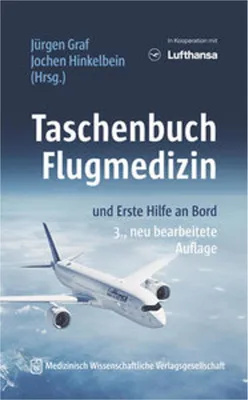 Obrázek produktu pro Taschenbuch Flugmedizin