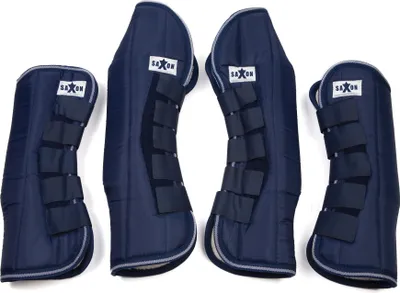 Obrázok produktu pre Prepravné topánky Saxon WB594 (Cob) (Navy Blue)