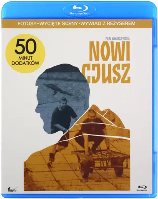 Produktbild von Nowicjusz (nur Originalversion) [BLU-RAY]