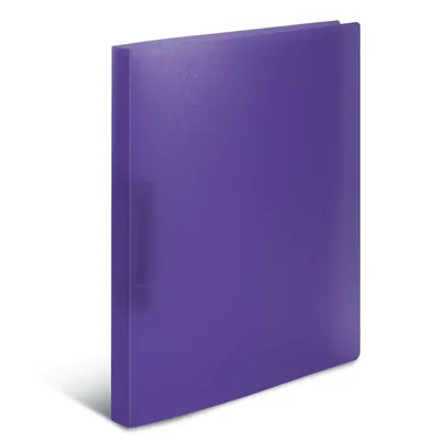 Image de HERMA 19183. format : A4, matière : polypropylène (PP), couleur du produit : violet. Largeur : 260 mm, hauteur : 320 mm. Quantité par emballage : 1 pièce(s)