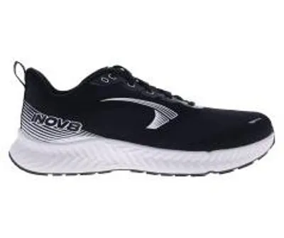 Zdjęcie produktu dla Inov-8 ROADFLY M (S) czarno-białe buty do biegania, rozmiar UK 8