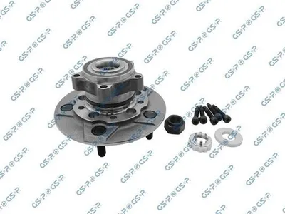 Produktbild von GSP Radlagersatz für FORD Transit Custom V362 Kastenwagen (FY, FZ) 208mm 9331009K