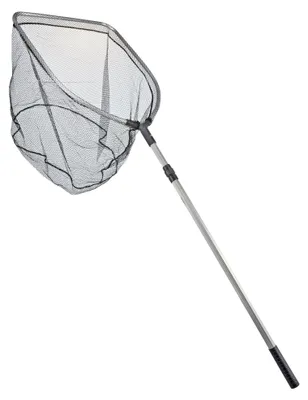Productafbeelding van Kescher, net, vijver, zwembad, vishengel, visnet, 2,1 meter, waternet, aluminium, telescoop
