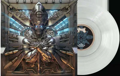 Image de Ghost : Phantomime EP (Limited Edition) (Clear Vinyl) - - (Vinyle / Rock (Vinyl))