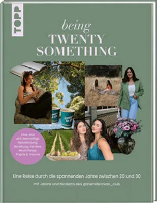 Image de Being TwentySomething