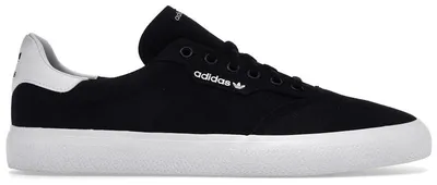 Produktbild von adidas 3MC Vulc Core Black Cloud White - EU 37 1/3