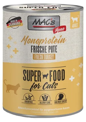 Obrázok produktu pre MAC's 871, Dospelý, Turecko, 800 g