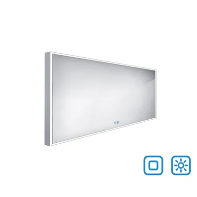Obrázek produktu pro LED zrcadlo s osvětlením Nimco ZP 13000 140 x 70 cm IP 44