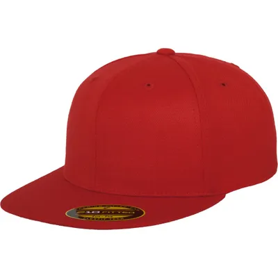 Immagine prodotto di Flexfit 210 Premium Flat Flatcap S/M rot