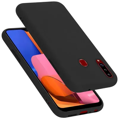 Obrázok produktu pre Cadorabo DE-147728, Samsung, Samsung Galaxy A20s, Čierna