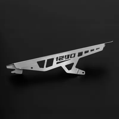 Immagine prodotto di Paracatena ZIEGER compatibile con il logo KTM 1290 Super Adventure argento