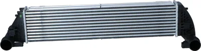 Produktbild von NRF 30859 Ladeluftkühler LLK für RENAULT ESPACE IV (JK0/1) Turbo Intercooler