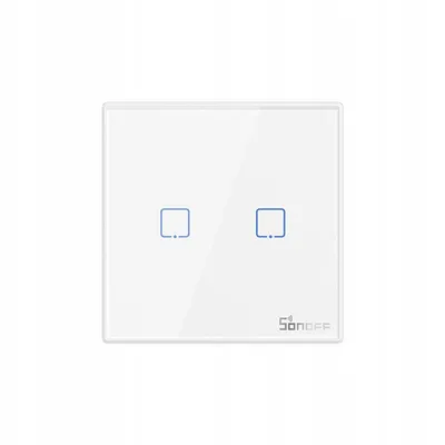 Obrázok produktu pre Brána/kontrolér Sonoff T2EU2C-RF