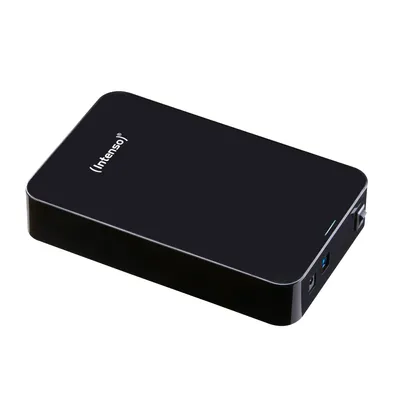 Produktbild von Intenso 3,5" Memory Center 2 TB, externe Festplatte USB 3.0, Desktop Hard Drive