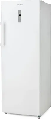 Obrázek produktu pro Domo DO91205F, 238 l, 11 kg/24h, SN-ST, Beznámrazový systém, D, Bílá
