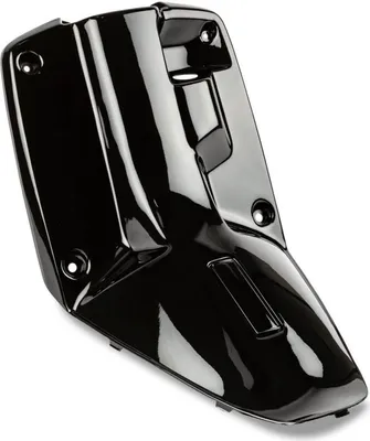Zdjęcie produktu dla STR8 Czarne ochraniacze nóg do Yamaha BWS do 2004 r