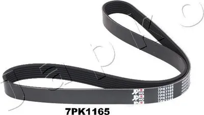 Produktbild von JAPKO Keilrippenriemen 1165mm für NISSAN MICRA IV (K13) 7PK1165