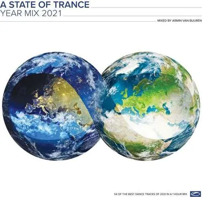 Image de Armin Van Buuren - A State Of Trance Year Mix 2021