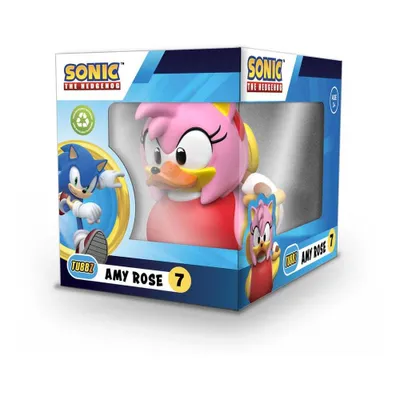 Produktbild von TUBBZ Sonic the Hedgehog: Amy Rose, Sammelfigur, Videospiel
