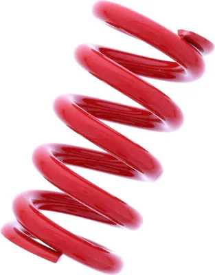Produktbild von YSS Stoßdämpferfeder Rot 56-265-165