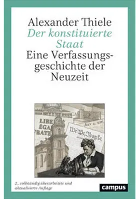 Image de Der konstituierte Staat