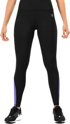 Obrázek produktu pro Siroko S-power baselayer kalhoty Black S Women Black S