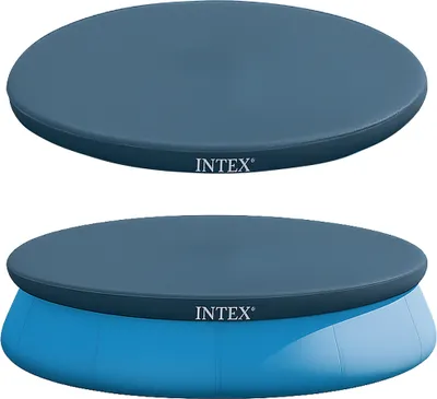 Immagine prodotto di Intex 28022 - COPERCHIO PER PISCINA 3,66M X 30CM EASY SET