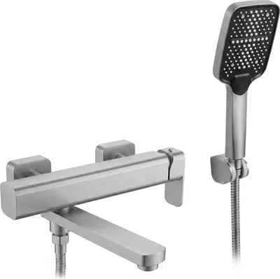 Zdjęcie produktu dla Bateria Wannowa Rea Arlo  Brush Nickiel