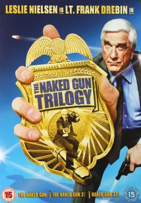 Produktbild von Paramount The Naked Gun Trilogy (1994), Film, DVD, Farbig, Englisch, 242 min, Erwachsene