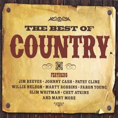 Image de La meilleure collection de musique country (3 CD)