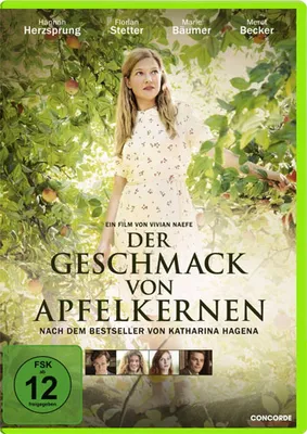 Obrázek produktu pro Der Geschmack von Apfelkernen