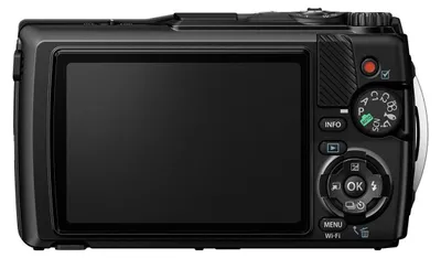 Produktbild von Olympus Tough TG-7 - Digitalkamera - Kompaktkamera
