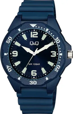 Produktbild von Q&Q - VS44J009Y - Armbanduhr
