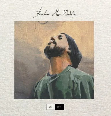 Produktbild von Bachar Mar-Khalifé: On/Off