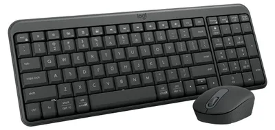 Productafbeelding van Logitech 920-013555, draadloos (RF) + Bluetooth, grafietkleur