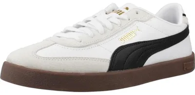 Produktbild von Puma Uni Sneaker, weiß(pumawhitepumablack (002)), Gr. 51/2