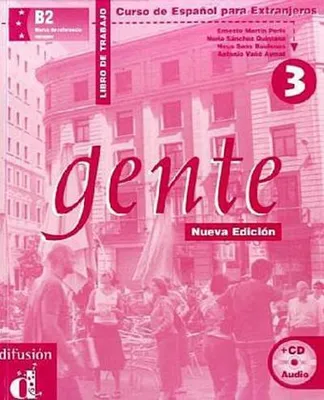 Immagine prodotto di Peris, E.: Gente 3/Arbeitsb. Neu