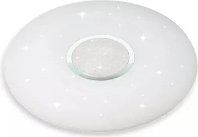 Produktbild von LED Deckenleuchte, Fernbedienung, Farbwechsler, D 39,5 cm