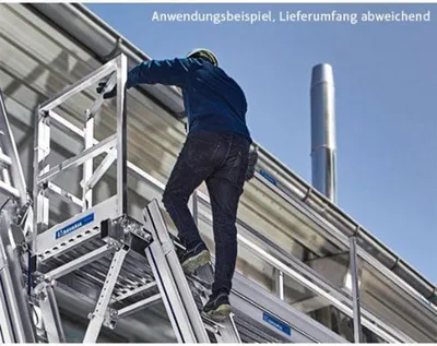 Produktbild von Mauderer Bavaria Türmodul für Zugangsgeländer
