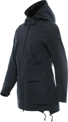 Zdjęcie produktu dla Dainese Darsena Absoluteshell Pro wodoodporna damska tekstylna kurtka motocyklowa, czarna, 50