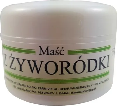 A white jar of cream with a label.