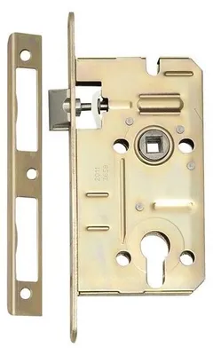 Produktbild von LOB Einsteckschloss Z755MB Zylinder 72/55mm Türschloss