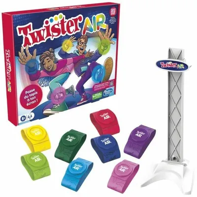 Zdjęcie produktu dla Hasbro Gaming F8158101, Gra planszowa, Przyjęcie, 8 lat(a), Gra rodzinna