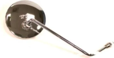 Immagine prodotto di Specchietto manubrio JMP sinistro omologato cromato BA19-H0014-L per Honda