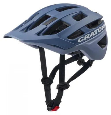 Produktbild von Cratoni AllRace Fahrradhelm - Aerodynamischer Rennradhelm mit optimaler Belüf...