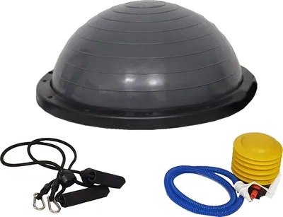 Produktbild von Balancetrainer Yoga Gymnastik Balance Half Ball ø 60cm Balance Board