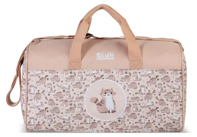 Produktbild von Fabrizio Kindersporttasche: Altrosa