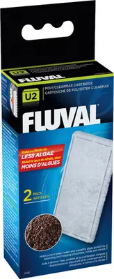 Obrázok produktu pre Filtračná vložka Fluval U2 Clearmax 2-pack